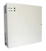 Zasilacze i transformatory - Szafkowy zasilacz buforowy ZBF-12V-7A-7Ah - miniaturka - grafika 1