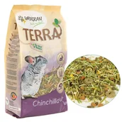 Karma dla gryzoni - Vadigran Vadigran Terra pokarm dla szynszyli 1kg - miniaturka - grafika 1