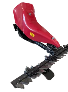 Kosiarka listwowa WEIMA WMSM1100 - Części i akcesoria do maszyn rolniczych - miniaturka - grafika 3