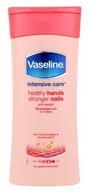 Kremy i maski do rąk - Vaseline Intensive Care Healthy Hands Stronger Nails krem do rąk 200 ml dla kobiet - miniaturka - grafika 1