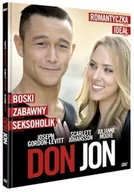 Komedie DVD - Don Jon - miniaturka - grafika 1