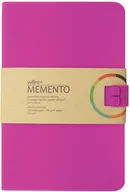 Scrapbooking - Aladine Notes Memento, A5, fuksjowy - miniaturka - grafika 1