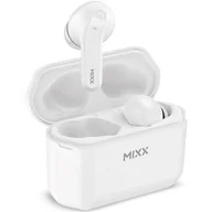 Słuchawki - Mixx Audio Streambuds Mini 3 TWS białe - miniaturka - grafika 1