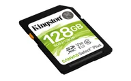 Karty pamięci - Kingston SDXC 128GB UHS-I U3 (100R/85W) - miniaturka - grafika 1