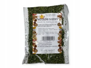 Pietruszka suszona 15g - Przyprawy i zioła sypkie - miniaturka - grafika 1