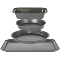 Formy do ciast - La Cucina 4-częściowy zestaw do pieczenia - miniaturka - grafika 1