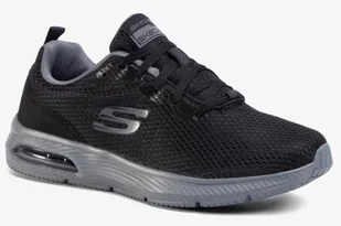Skechers Buty Męskie Sneakersy Dyna-Air Czarne 44 Eu - Sneakersy męskie - miniaturka - grafika 1