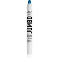 Eyelinery - NYX Professional Makeup Jumbo Eye Pencil Blueberry Pop - miniaturka - grafika 1