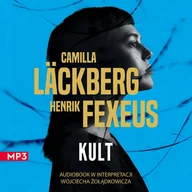 Audiobooki - kryminał, sensacja, thriller - Kult - miniaturka - grafika 1