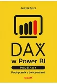 Książki medyczne - DAX w Power BI. Podstawy. Podręcznik z ćwiczeniami - miniaturka - grafika 1