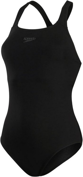 Strój Kąpielowy Speedo Eco End+ Jednoczęściowy Czarny Rozmiar 50