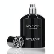 Wody i perfumy unisex - Herve Gambs Night Owl woda perfumowana 100 ml - miniaturka - grafika 1