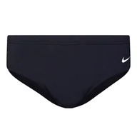 Kąpielówki męskie - Slipy kąpielowe męskie Nike Hydrastrong Solid Brief - miniaturka - grafika 1