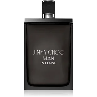 Jimmy Choo Man Intense woda toaletowa 200 ml - Wody i perfumy męskie - miniaturka - grafika 1