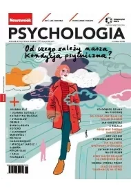 Newsweek Psychologia 6/2024 Od czego zalezy... - Czasopisma - miniaturka - grafika 1