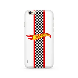 Oryginalne i oficjalnie licencjonowane etui na telefon komórkowy Hot Wheels na iPhone 6, iPhone 6S, etui, etui, obudowa z tworzywa sztucznego TPU, chroni przed uderzeniami i zarysowaniami - Etui i futerały do telefonów - miniaturka - grafika 1
