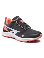 Buty trekkingowe damskie - Hi-Tec Trekkingi Hanget Wo's AVSSS21-HT-01 Szary - miniaturka - grafika 1