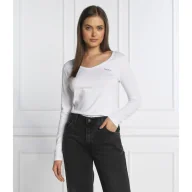 Bluzki damskie - Pepe Jeans London Bluzka CORINE | Regular Fit - miniaturka - grafika 1