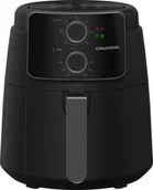 Frytownice gastronomiczne - Duża Frytownica Beztłuszczowa Frytkownica Grundig Fry 6320 L 1500W 4,7L - miniaturka - grafika 1