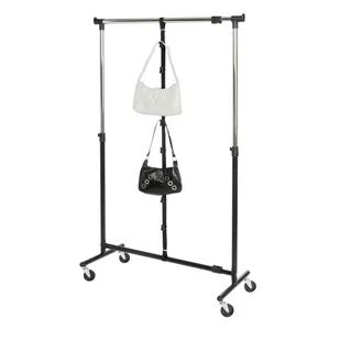 Wenko Organizer na torebki - 2 sztuki w komplecie 8225500 10J1 - Wystrój wnętrz - miniaturka - grafika 1