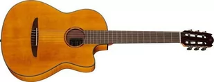 Yamaha NCX1FM NT - Gitary klasyczne - miniaturka - grafika 1