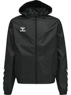 Kurtki i płaszcze dla dziewczynek - hummel hmlCORE XK Spray Jacket Kids kurtka - miniaturka - grafika 1