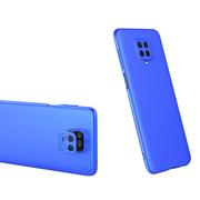 Etui i futerały do telefonów - 360 Case GKK 360 3w1 Etui Xiaomi Redmi Note 9 Pro 9S niebieskie gkk_20200805104539 - miniaturka - grafika 1