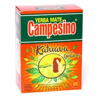 Yerba Mate - Campesino Katuava + Żeń-szeń 500g - miniaturka - grafika 1