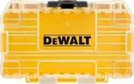 Pojemniki przemysłowe - Dewalt Mała Skrzynka TOUGHCASE DT70801 - miniaturka - grafika 1