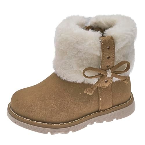 Chicco Botki, modne buty, brązowe, 29 EU, Brązowy, 29 EU