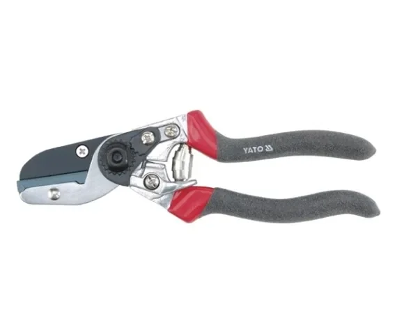 SEKATOR KOWADEŁKOWY Yato 200 mm do gałęzi 19 mm ostrze teflon stal
