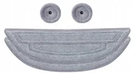 Akcesoria do odkurzaczy - Mopy do Roborock S8 Max Ultra MaxV Ultra 2x Mop VibraRise 2x Mop Pad - miniaturka - grafika 1