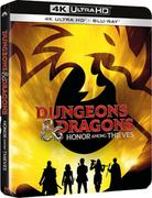 Filmy akcji Blu-Ray - Dungeons & Dragons: Złodziejski honor (Steelbook) - miniaturka - grafika 1