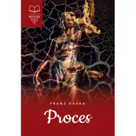 Lektury szkoły średnie - Proces - miniaturka - grafika 1