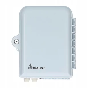 ExtraLink ExtraLink emma 16 core fiber optic terminal box ex.0394 - Wtyczki i adaptery - miniaturka - grafika 1