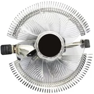Chłodzenie procesora - Gembird Chłodzenie CPU Huracan 9cm 55W 4-pin niebieski LED - miniaturka - grafika 1