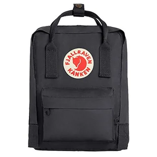 Fjällräven Fjällräven Kanken City Plecak 29 cm super grey F23561-046 - Plecaki - miniaturka - grafika 5
