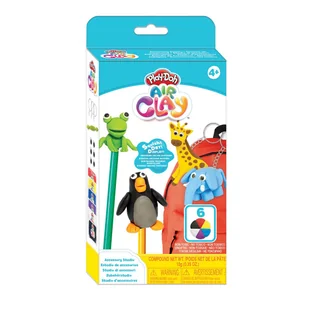 PLAY-DOH Air Clay Accessory Studio, zabawka kreatywna - zabawka - Zabawki kreatywne - miniaturka - grafika 1