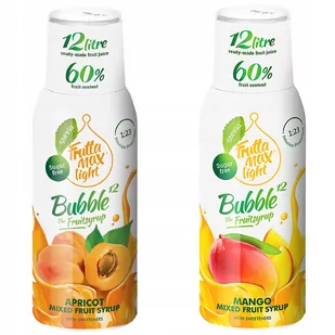 Syropy Fruttamax Morela Light Mango Light 500 Ml - Syropy i koncentraty owocowe Syropy Fruttamax Morela Light Mango Light 500 Ml - Syropy i koncentraty owocowe - miniaturka - grafika 1