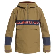 Kurtki narciarskie - Kurtka narciarska dla dzieci Quiksilver Steeze 10K - miniaturka - grafika 1