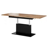 Ławy i stoliki kawowe - Rozkładana ława do salonu R4-H55 - miniaturka - grafika 1