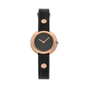 Zegarek Zegarek Furla - Icon Shape WW00034-BX1315-O6000-1-008-20-CN-W  Nero - Zegarki damskie - miniaturka - grafika 1