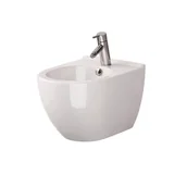 Bidety - Cersanit Bidet podwieszany Bari - miniaturka - grafika 1