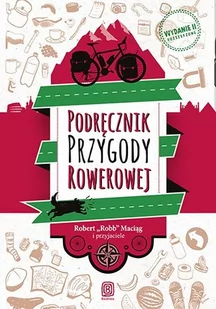 Podręcznik Przygody Rowerowej - E-booki - literatura faktu - miniaturka - grafika 1