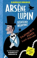 E-booki dla dzieci i młodzieży - Arsène Lupin – dżentelmen włamywacz. Tom 1. Tajemnica pereł Lady Jerland - miniaturka - grafika 1