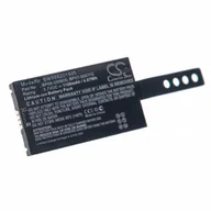 Akcesoria i części AGD - VHBW Bateria do pamięci Datalogic NFP, 1100 mAh - miniaturka - grafika 1