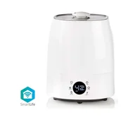 Nawilżacze powietrza - Nedis HUMI120CWT - miniaturka - grafika 1