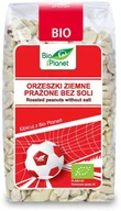 Orzechy i nasiona - Bio Planet ORZESZKI ZIEMNE PRAŻONE BEZ SOLI BIO 350 g - EDYCJA LIMITOWANA BP-5902983784081 - miniaturka - grafika 1