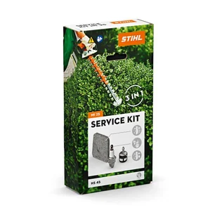 Zestaw serwisowy Stihl numer 25 do spalinowych nożyc do żywopłotu HS 45 - Akcesoria do urządzeń ogrodniczych - miniaturka - grafika 1