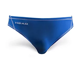 HEAD HEAD Chłopięce kąpielówki SWS Wire 5 Liquidlast PBT niebieski Azul Claro (Lb) 13 452263_13 - Kąpielówki dla chłopców - miniaturka - grafika 1